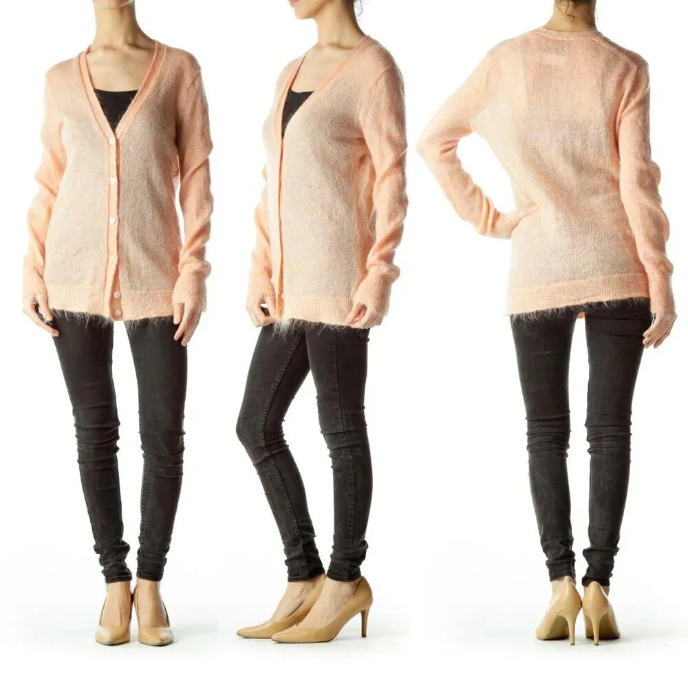 J. Crew crew coral